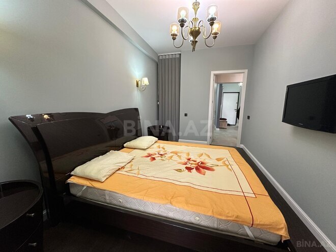Сдается 2-комн. новостройка 85 м², м. Низами, photo 11 from 17