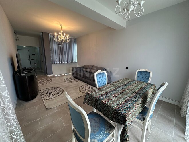 Сдается 2-комн. новостройка 85 м², м. Низами, photo 6 from 17