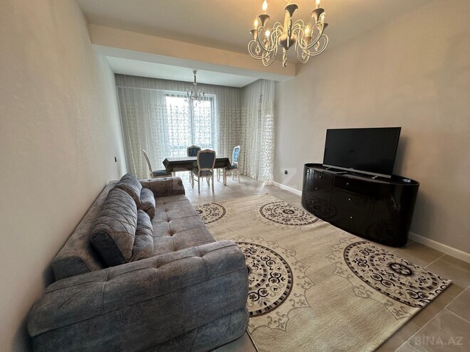 Сдается 2-комн. новостройка 85 м², м. Низами, photo 5 from 17