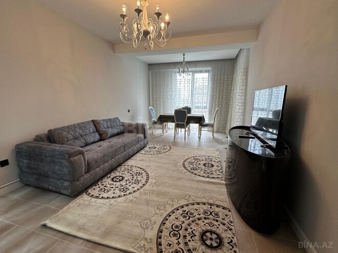 Сдается 2-комн. новостройка 85 м², м. Низами, photo 4 from 17