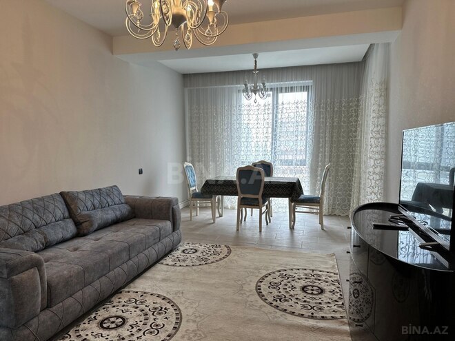 Сдается 2-комн. новостройка 85 м², м. Низами, photo 3 from 17