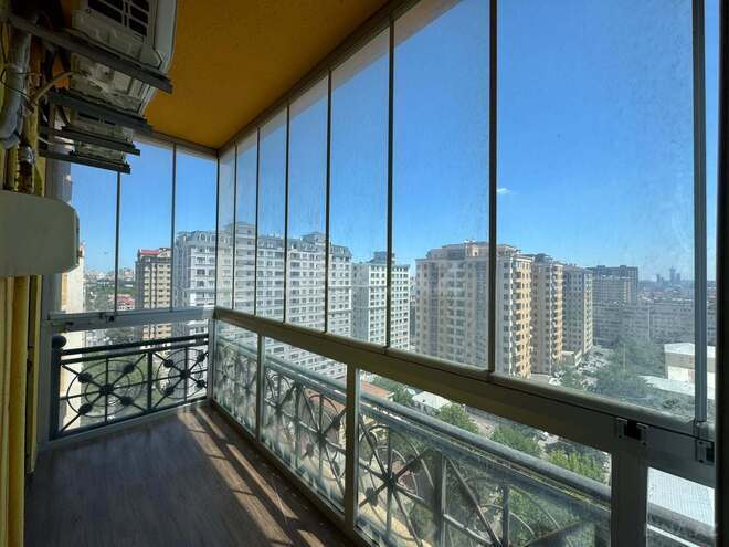İcarəyə verilir 3 otaqlı köhnə tikili 110 m², Nəsimi r., photo 17 from 18