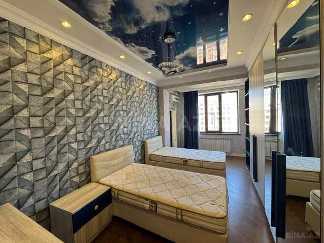 İcarəyə verilir 3 otaqlı köhnə tikili 110 m², Nəsimi r., photo 9 from 18