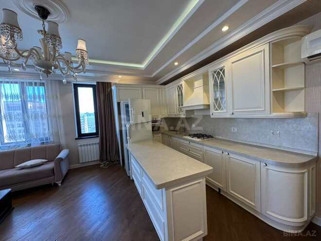 İcarəyə verilir 3 otaqlı köhnə tikili 110 m², Nəsimi r., photo 5 from 18