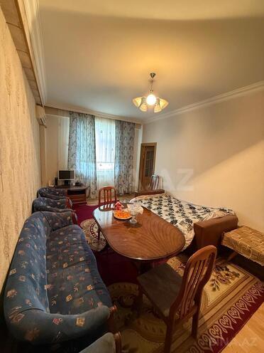 İcarəyə verilir 2 otaqlı yeni tikili 60 m², Memar Əcəmi m., photo 3 from 22