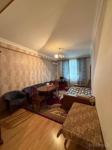 İcarəyə verilir 2 otaqlı yeni tikili 60 m², Memar Əcəmi m., photo 1 from 22