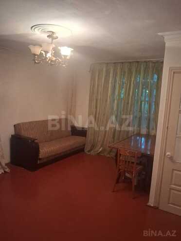 İcarəyə verilir 1 otaqlı köhnə tikili 38 m², Elmlər Akademiyası m., photo 4 from 10