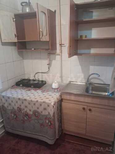 İcarəyə verilir 1 otaqlı köhnə tikili 38 m², Elmlər Akademiyası m., photo 7 from 10
