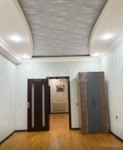 İcarəyə verilir 3 otaqlı yeni tikili 136 m², Nəriman Nərimanov m., photo 10 from 16