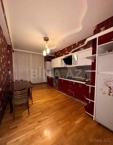 İcarəyə verilir 3 otaqlı yeni tikili 136 m², Nəriman Nərimanov m., photo 11 from 16