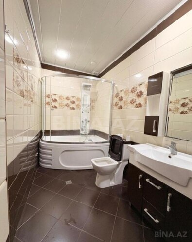İcarəyə verilir 3 otaqlı yeni tikili 136 m², Nəriman Nərimanov m., photo 8 from 16