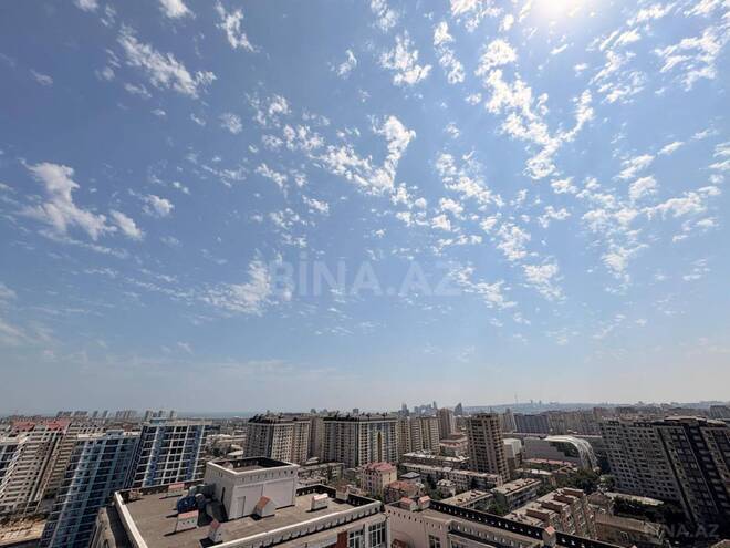İcarəyə verilir 3 otaqlı yeni tikili 136 m², Nəriman Nərimanov m., photo 15 from 16