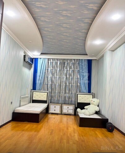 İcarəyə verilir 3 otaqlı yeni tikili 136 m², Nəriman Nərimanov m., photo 9 from 16