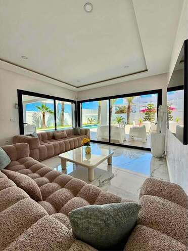 İcarəyə verilir 6 otaqlı həyət evi/bağ evi 520 m², Mərdəkan q., photo 7 from 15