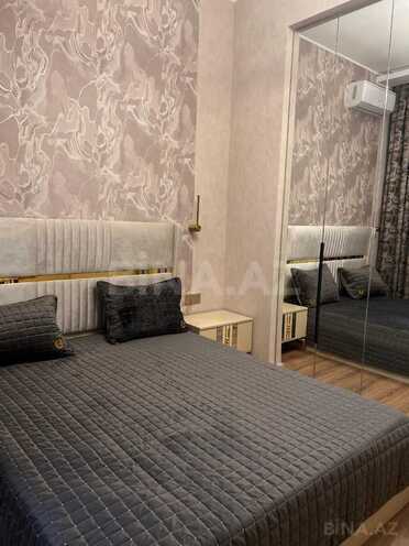 İcarəyə verilir 2 otaqlı yeni tikili 65 m², Nizami m., photo 10 from 12