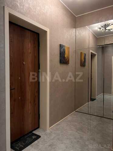 İcarəyə verilir 2 otaqlı yeni tikili 65 m², Nizami m., photo 4 from 12