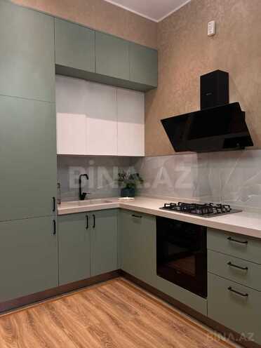 İcarəyə verilir 2 otaqlı yeni tikili 65 m², Nizami m., photo 3 from 12