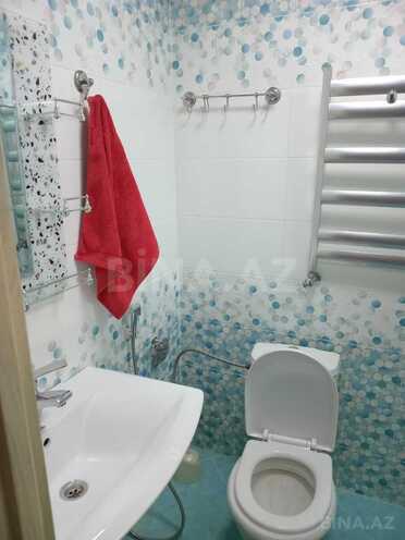 İcarəyə verilir 2 otaqlı yeni tikili 66 m², Nəriman Nərimanov m., photo 9 from 10