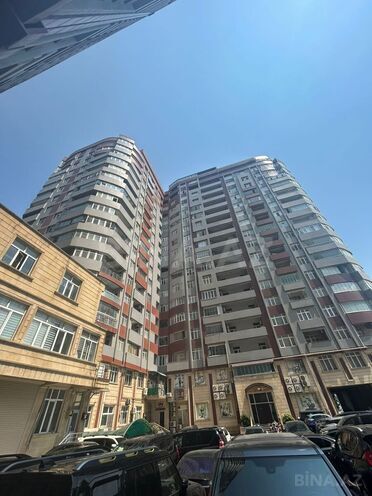 Satılır 3 otaqlı yeni tikili 128 m², Nəriman Nərimanov m., photo 4 from 18