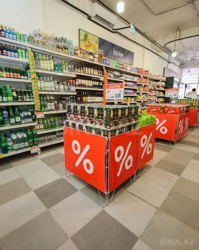 Продаётся  объект 1 800 м², м. Мемар Аджеми, photo 1 from 6