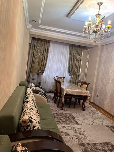 Satılır 4 otaqlı yeni tikili 158 m², İnşaatçılar m., photo 3 from 24