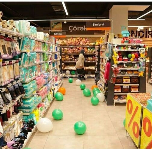 Продаётся  объект 1 800 м², м. Мемар Аджеми, photo 5 from 6