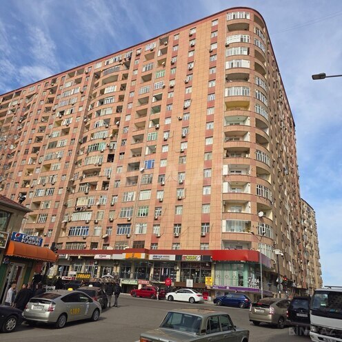 Satılır 3 otaqlı yeni tikili 91 m², Yasamal q., photo 1 from 23