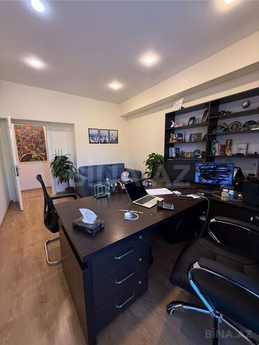 İcarəyə verilir 8 otaqlı ofis 200 m², Nəriman Nərimanov m., photo 1 from 18