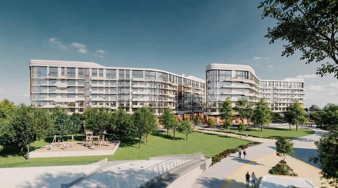 Ganjlik Garden tikinti şirkətinə məxsus yaşayış kompleksi, photo 11 from 20