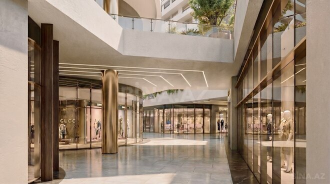 Ganjlik Garden tikinti şirkətinə məxsus yaşayış kompleksi, photo 6 from 20