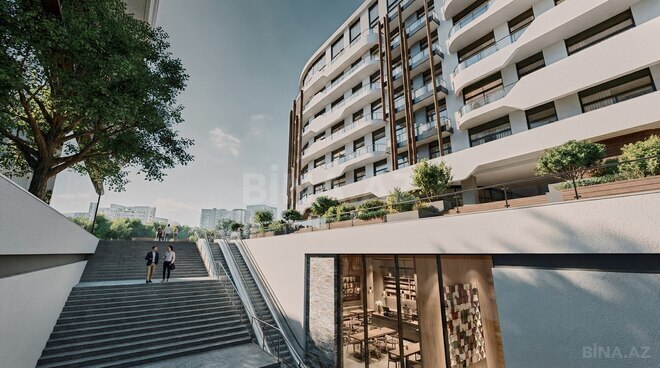 Ganjlik Garden tikinti şirkətinə məxsus yaşayış kompleksi, photo 16 from 20