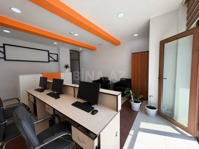 İcarəyə verilir  obyekt 160 m², Ağ şəhər q., photo 3 from 8