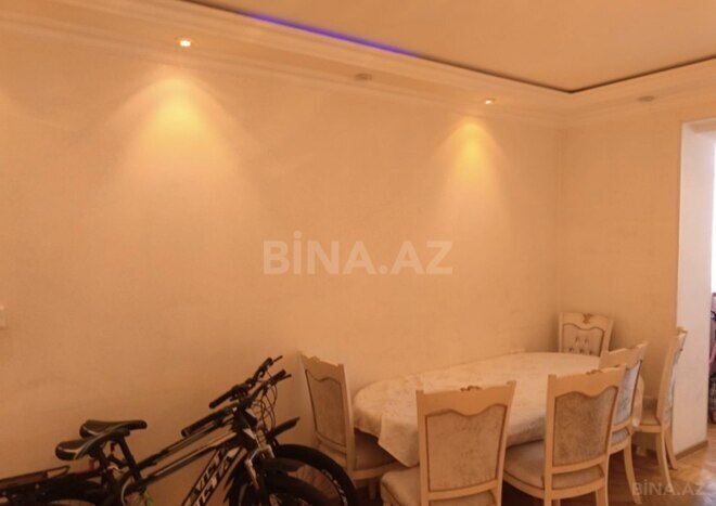 İcarəyə verilir 3 otaqlı köhnə tikili 80 m², Yasamal q., photo 8 from 14