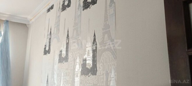 İcarəyə verilir 3 otaqlı köhnə tikili 80 m², Yasamal q., photo 11 from 14