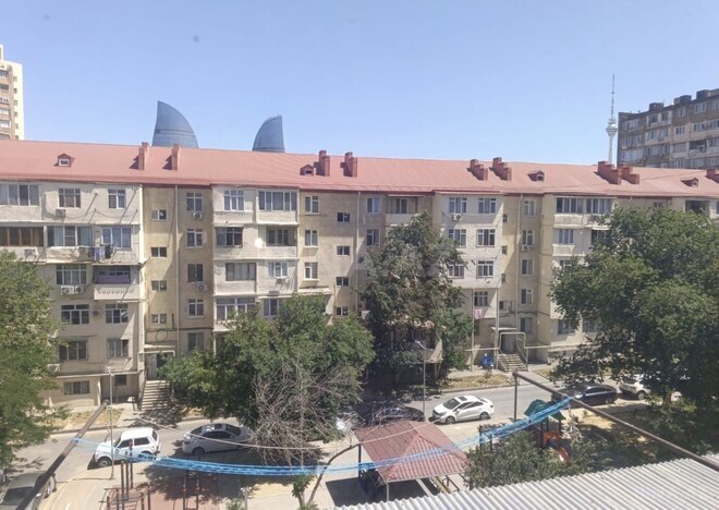 İcarəyə verilir 3 otaqlı köhnə tikili 80 m², Yasamal q., photo 5 from 14