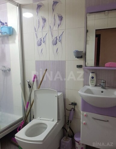 İcarəyə verilir 3 otaqlı köhnə tikili 80 m², Yasamal q., photo 7 from 14