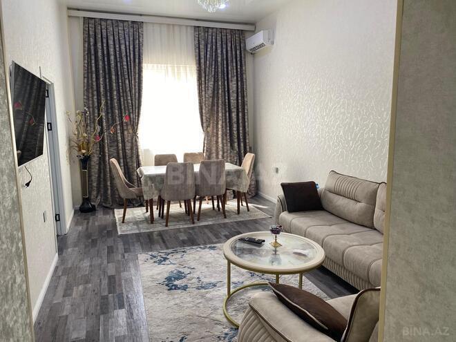 Продаётся 2-комн. новостройка 72.5 м², м. Ахмедлы, photo 1 from 14