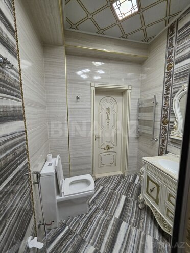 İcarəyə verilir 3 otaqlı yeni tikili 130 m², Xalqlar Dostluğu m., photo 24 from 30