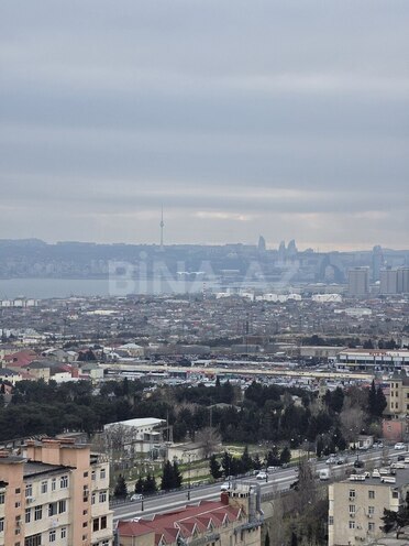 İcarəyə verilir 3 otaqlı yeni tikili 130 m², Xalqlar Dostluğu m., photo 28 from 30