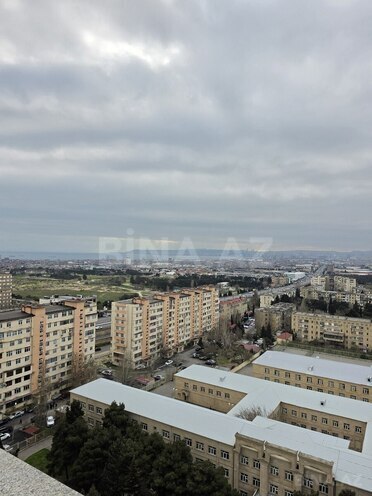 İcarəyə verilir 3 otaqlı yeni tikili 130 m², Xalqlar Dostluğu m., photo 27 from 30