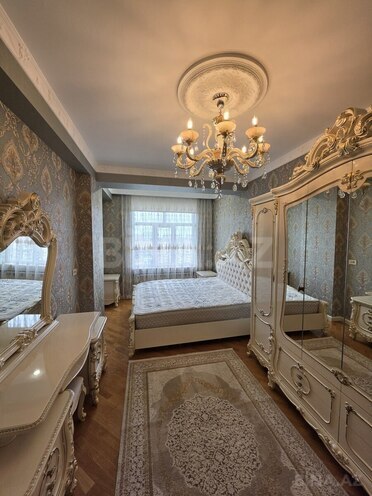 İcarəyə verilir 3 otaqlı yeni tikili 130 m², Xalqlar Dostluğu m., photo 13 from 30