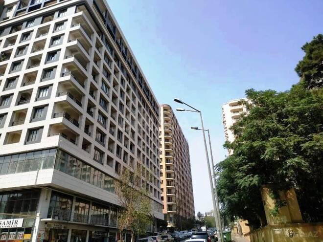 İcarəyə verilir 2 otaqlı yeni tikili 55 m², 28 May m., photo 11 from 12