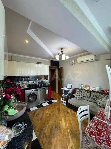 Satılır 3 otaqlı yeni tikili 120 m², Yeni Yasamal q., photo 14 from 21