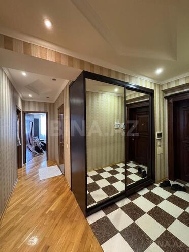 Satılır 3 otaqlı yeni tikili 120 m², Yeni Yasamal q., photo 17 from 21
