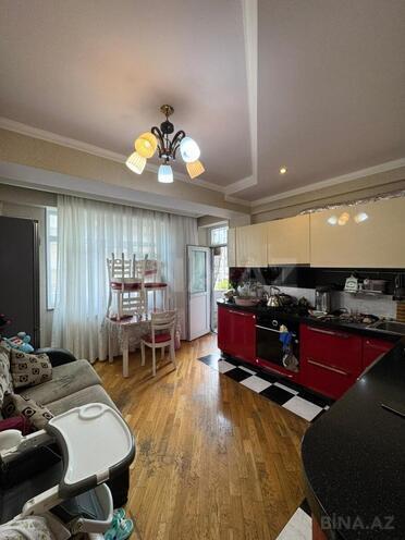 Satılır 3 otaqlı yeni tikili 120 m², Yeni Yasamal q., photo 13 from 21