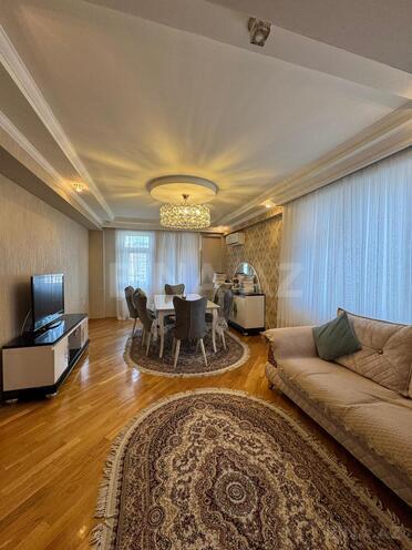 Satılır 3 otaqlı yeni tikili 120 m², Yeni Yasamal q., photo 1 from 21