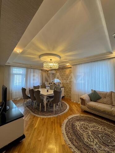 Satılır 3 otaqlı yeni tikili 120 m², Yeni Yasamal q., photo 4 from 21