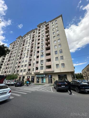 Satılır 1 otaqlı yeni tikili 50 m², Bakıxanov q., photo 1 from 12