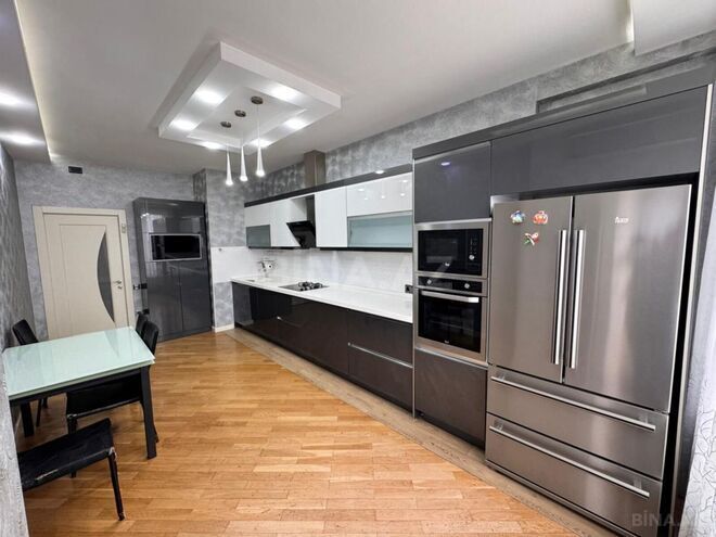 Satılır 5 otaqlı yeni tikili 218 m², 7-ci mikrorayon q., photo 14 from 22