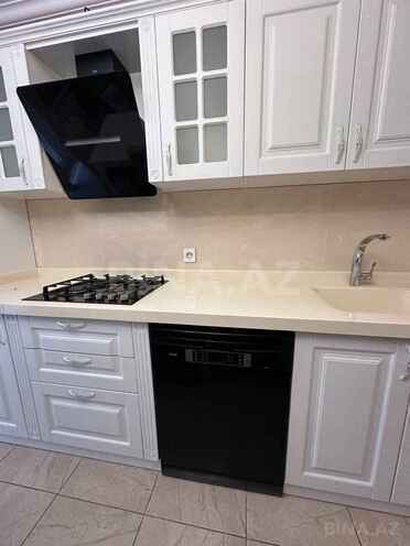 İcarəyə verilir 3 otaqlı yeni tikili 120 m², Nəriman Nərimanov m., photo 25 from 27